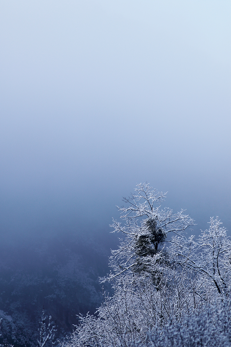 neige gorges du flumen jura