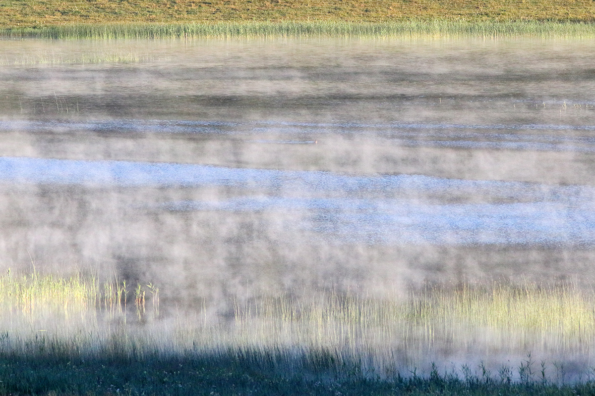 lac des rousses