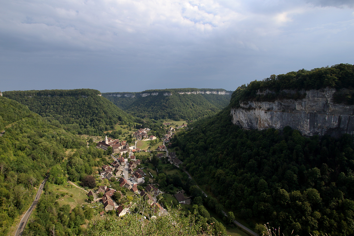 grange sur baume