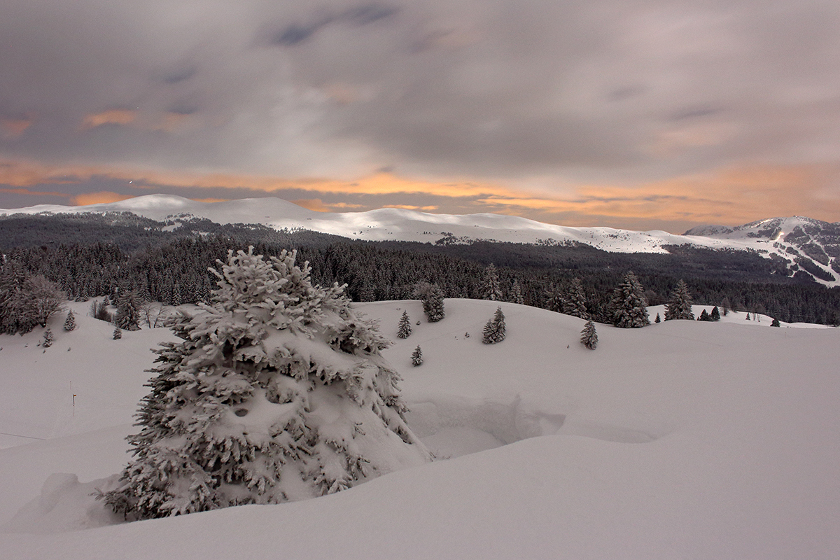 les molunes nuit hiver