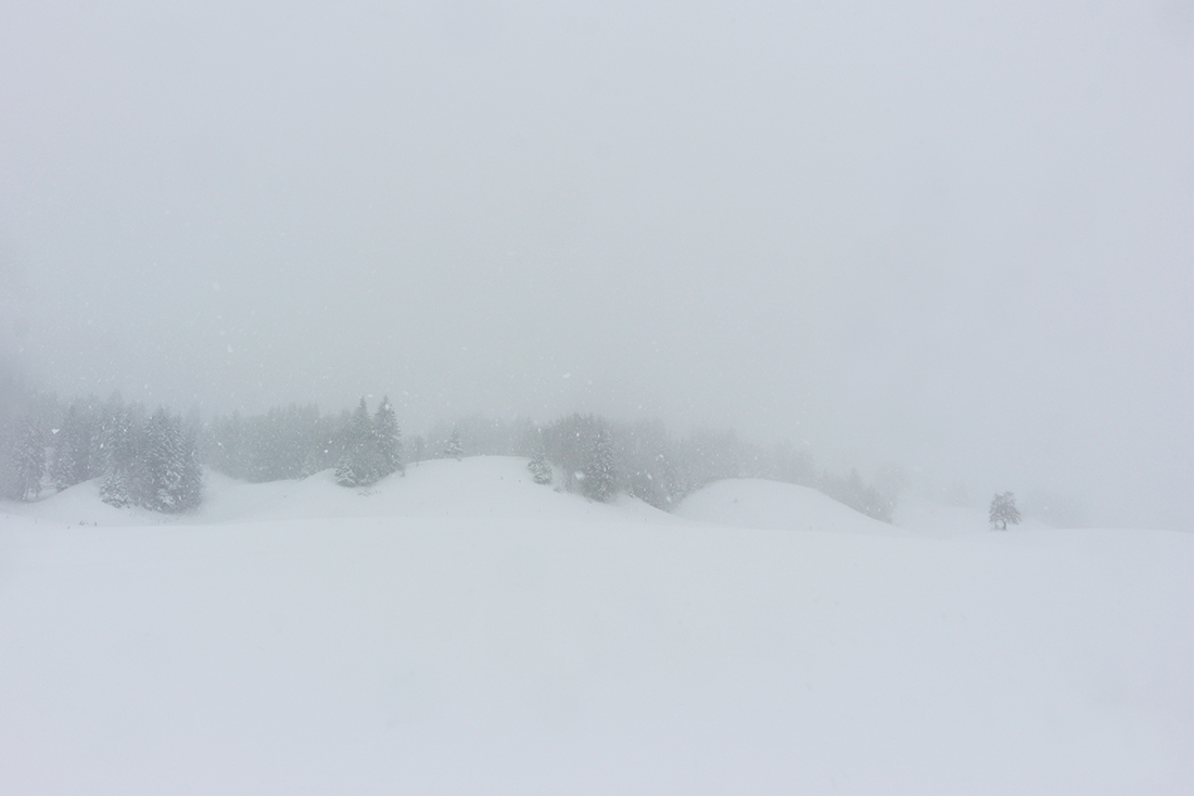 chutes de neige jura