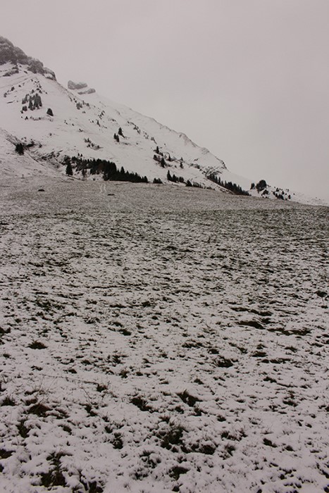 aravis hiver julien arbez