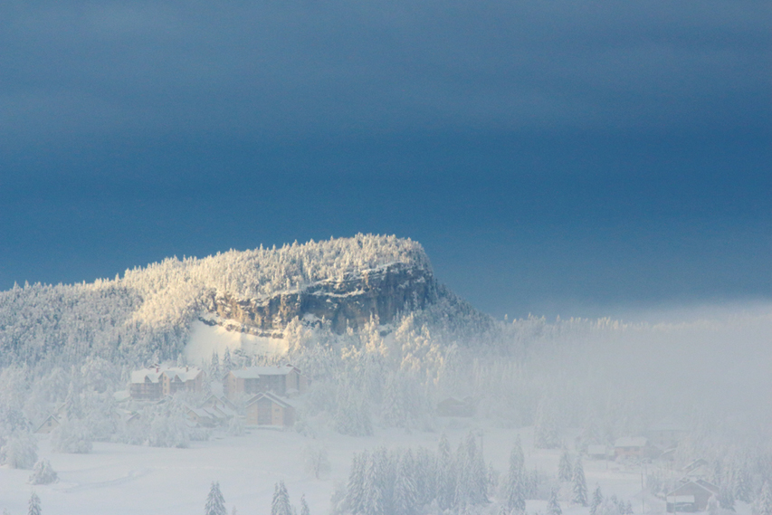 Mont Fier, Julien ARBEZ