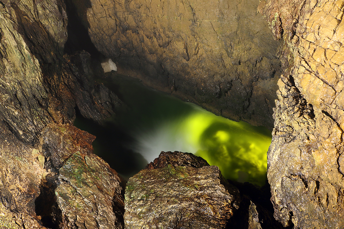 grottes de vallorbe