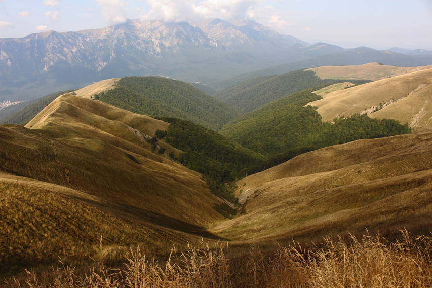 Muntii bucegi carpates julien arbez