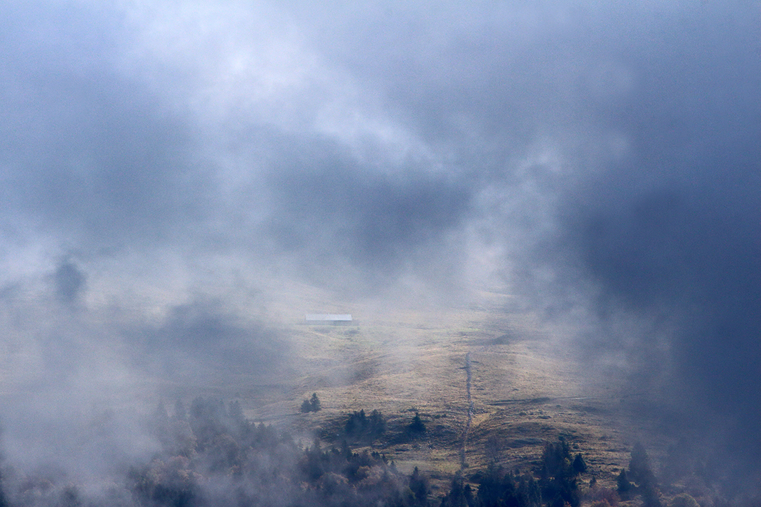 jura automne brumes