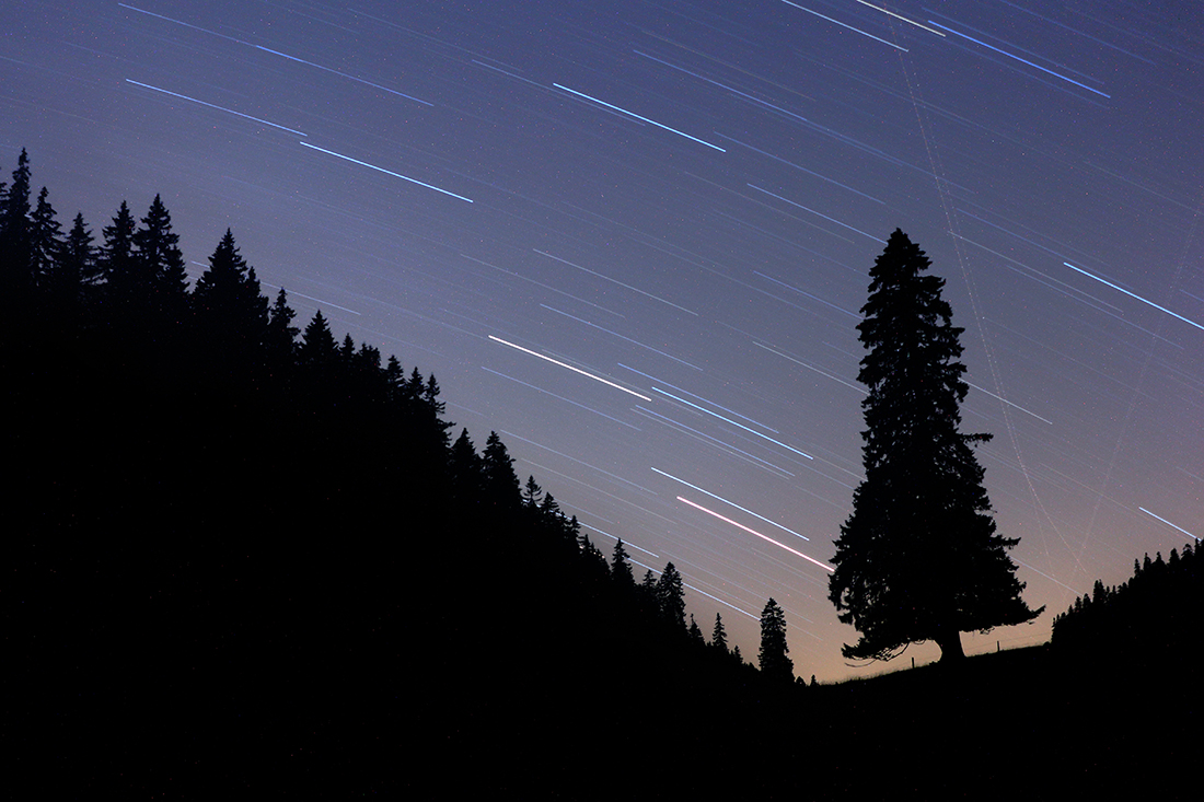 clair de lues etoiles combe des begnines