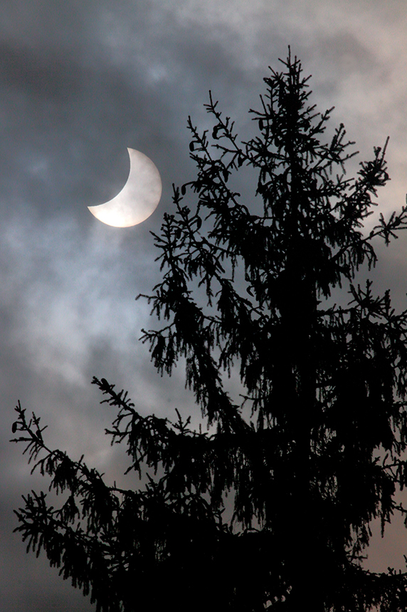 éclipse solaire 20 mars 2015