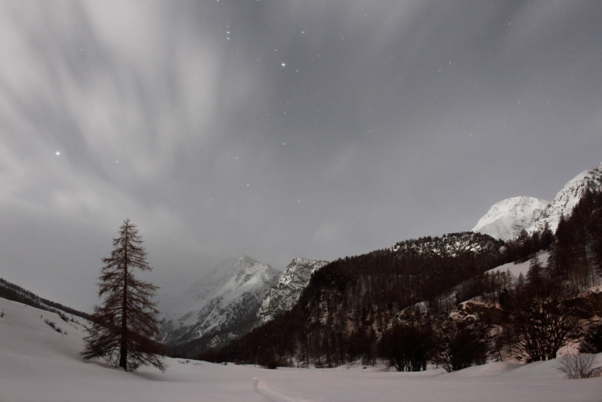 L’échalp, queyras, julien arbez