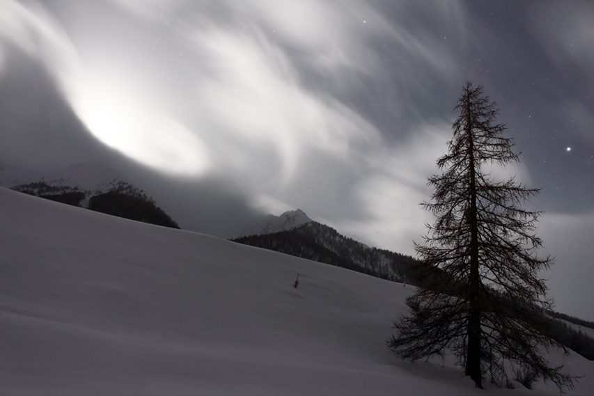 L’échalp, queyras, julien arbez