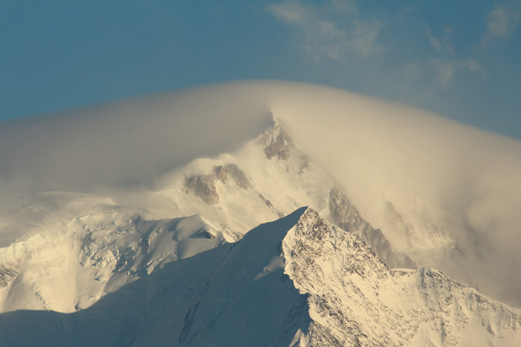 mont blanc julien arbez