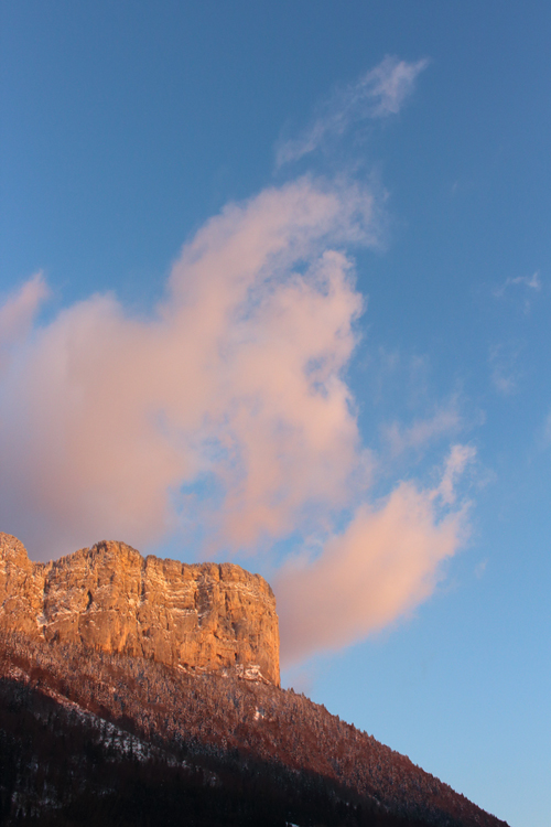 montagne du parmelan, julien arbez