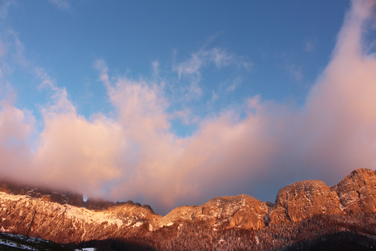 montagne du parmelan, julien arbez