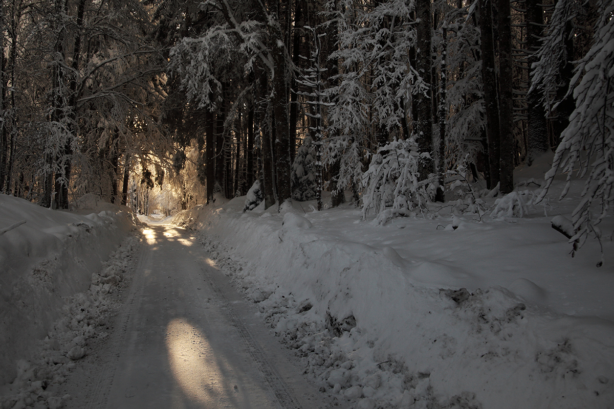 hiver jura