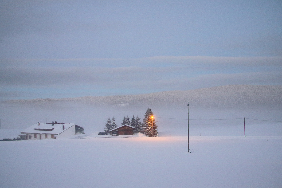 hiver jura