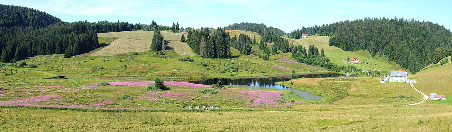 lac de l’embouteilleux jura