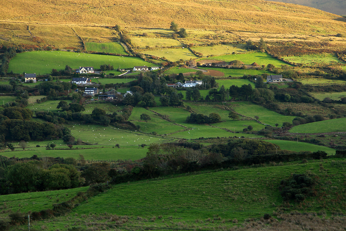 irlande région bantry