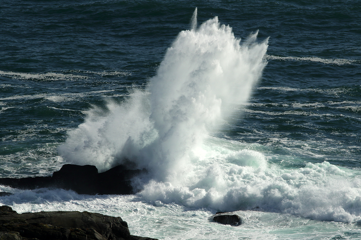 mizen head irlande côte