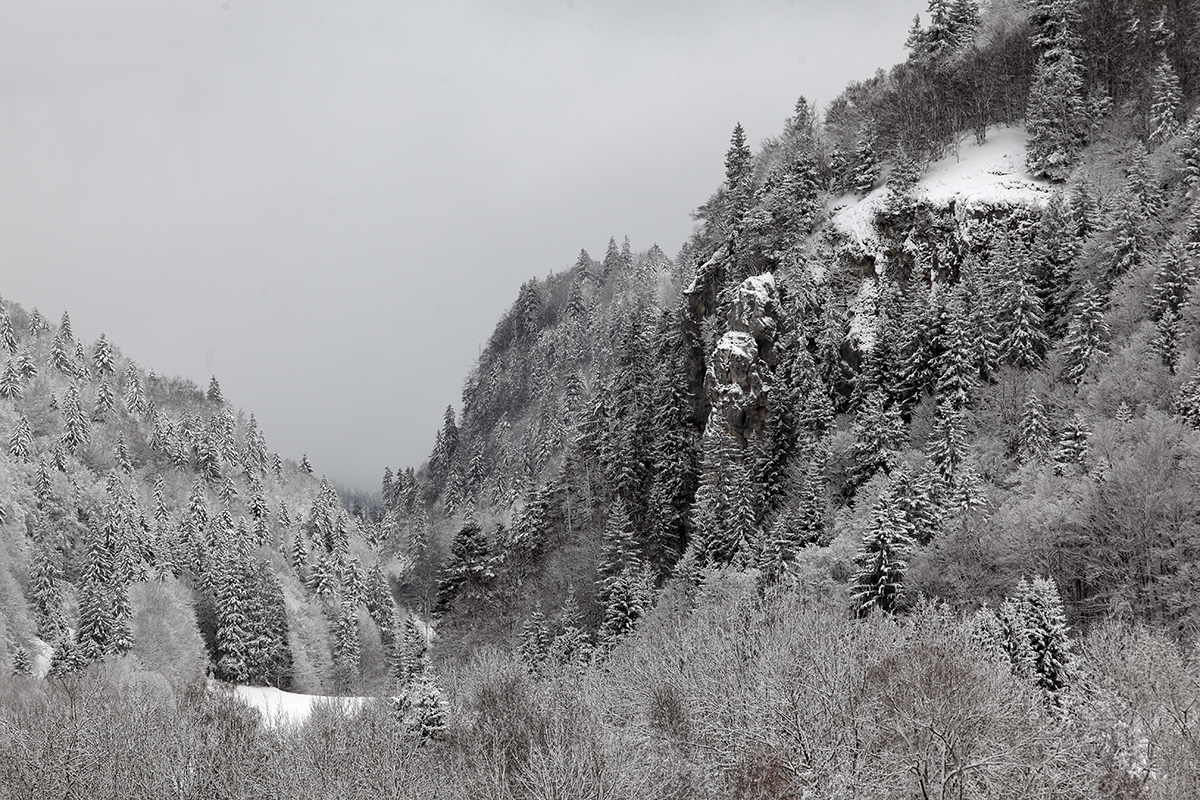 jura vaudois neige hiver