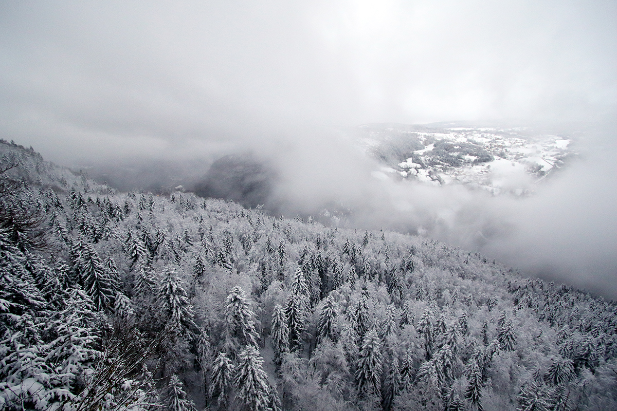 hiver jura