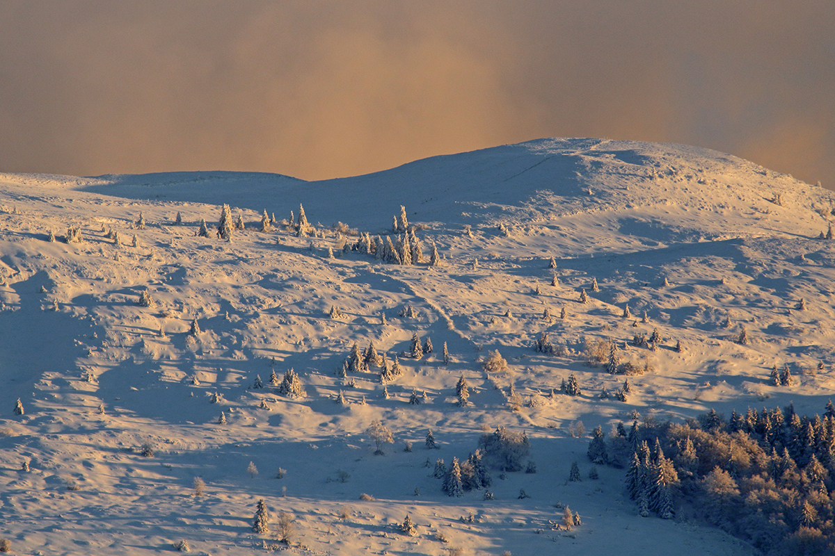 monts jura