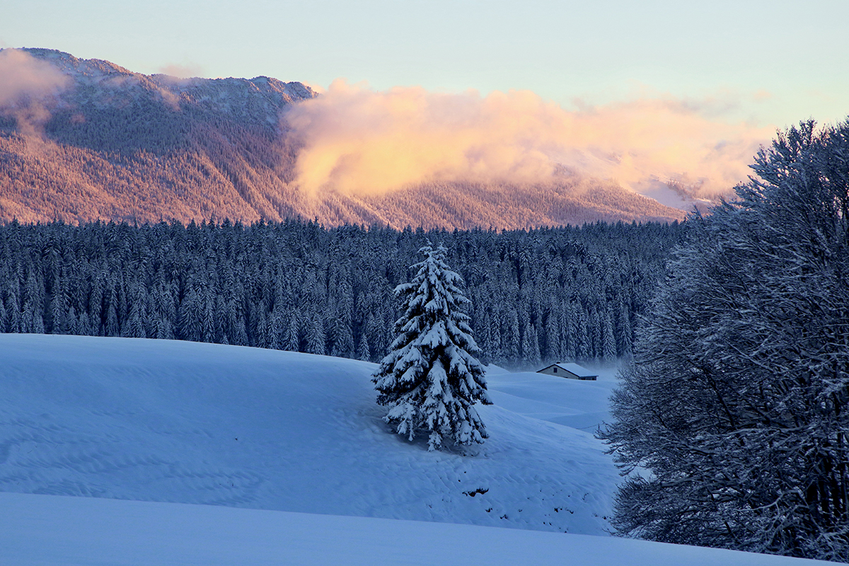 monts jura