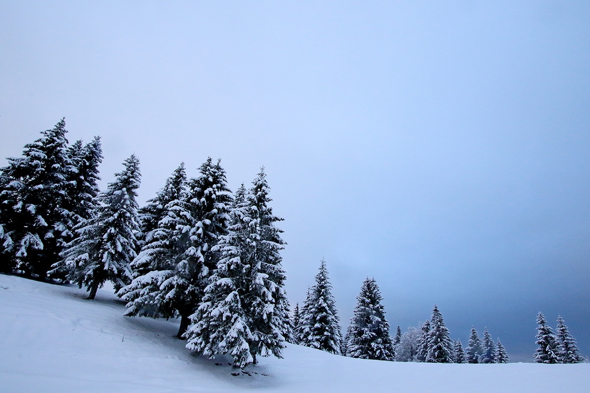 neige haut-jura