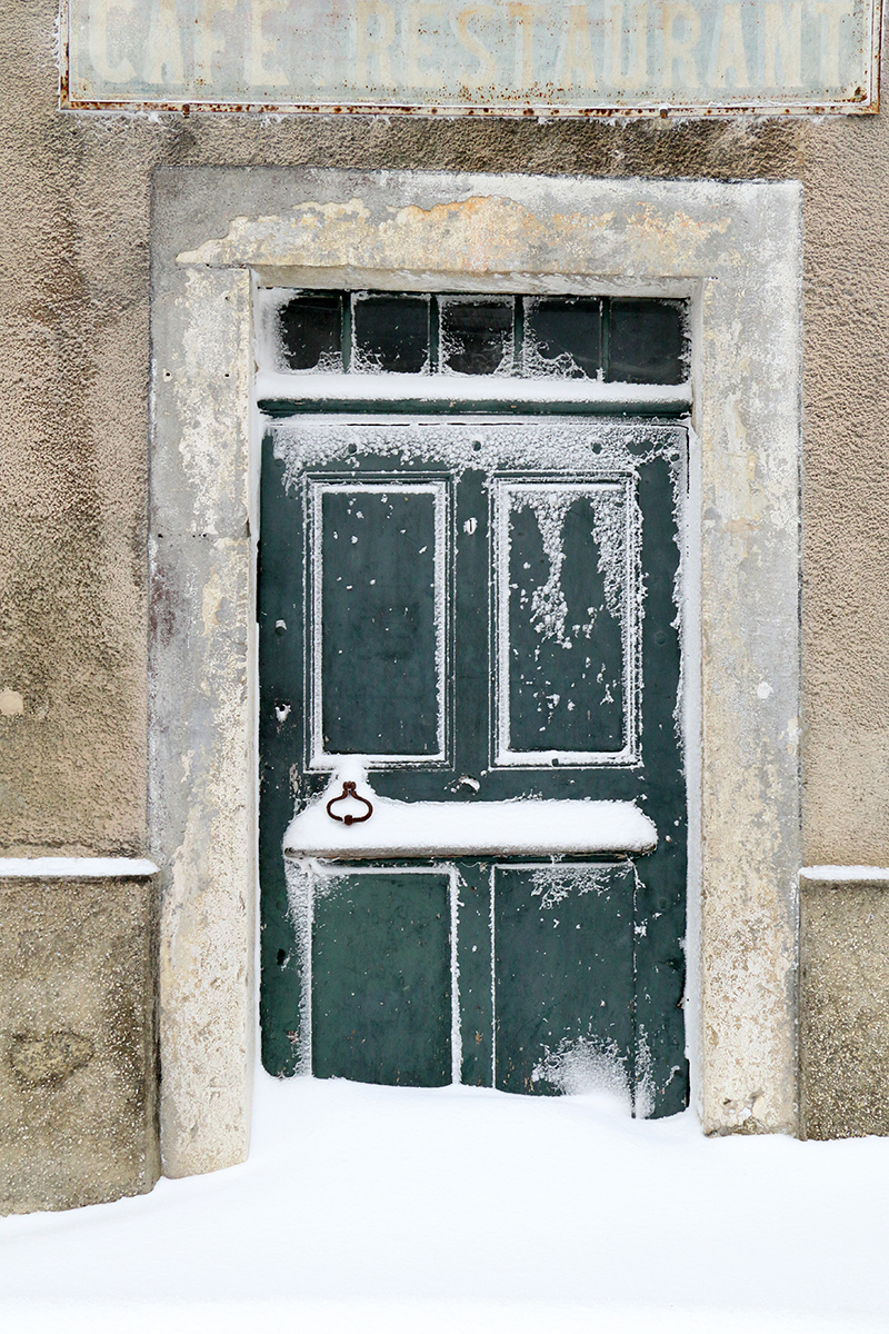 neige hiver jura