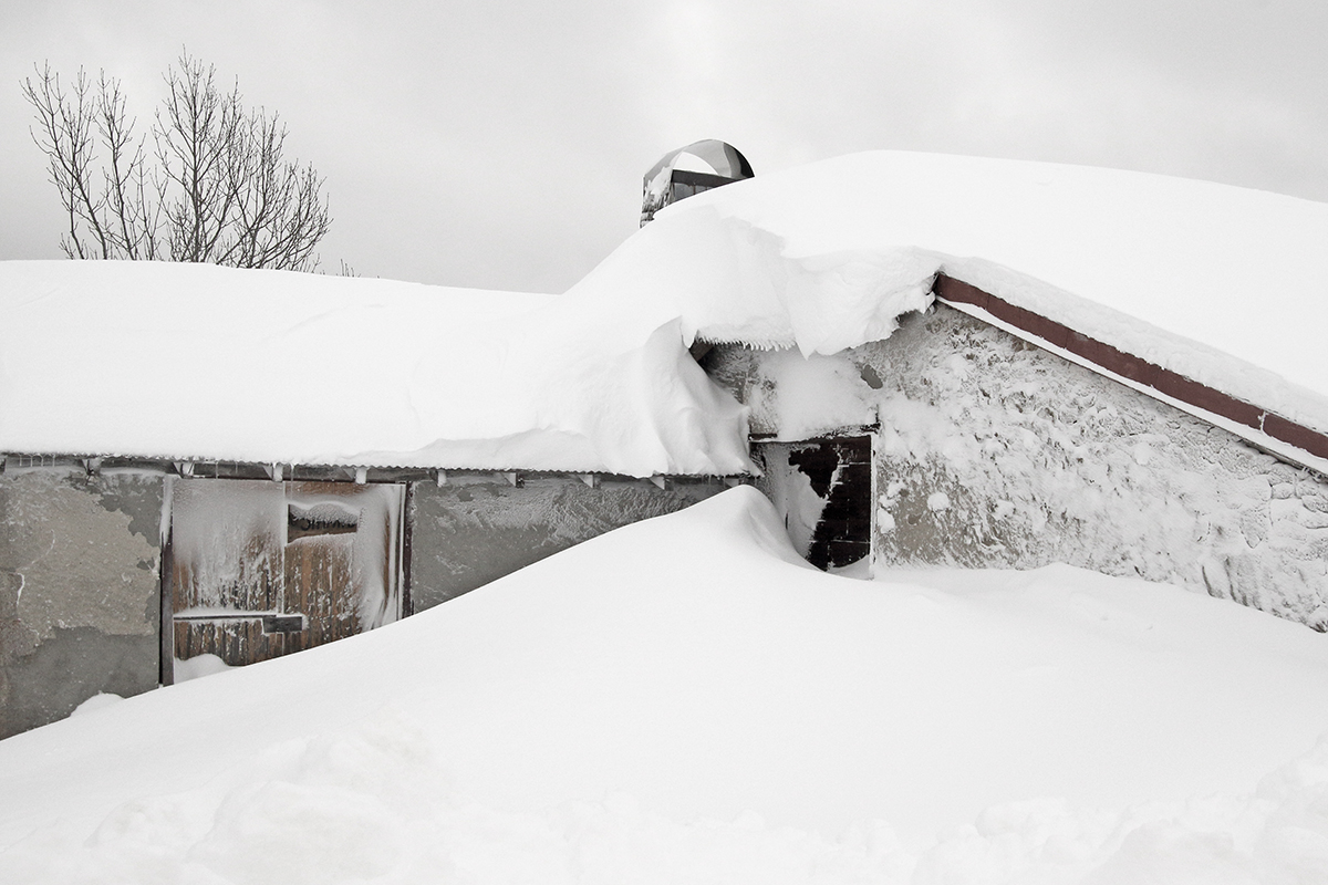 neige hiver jura