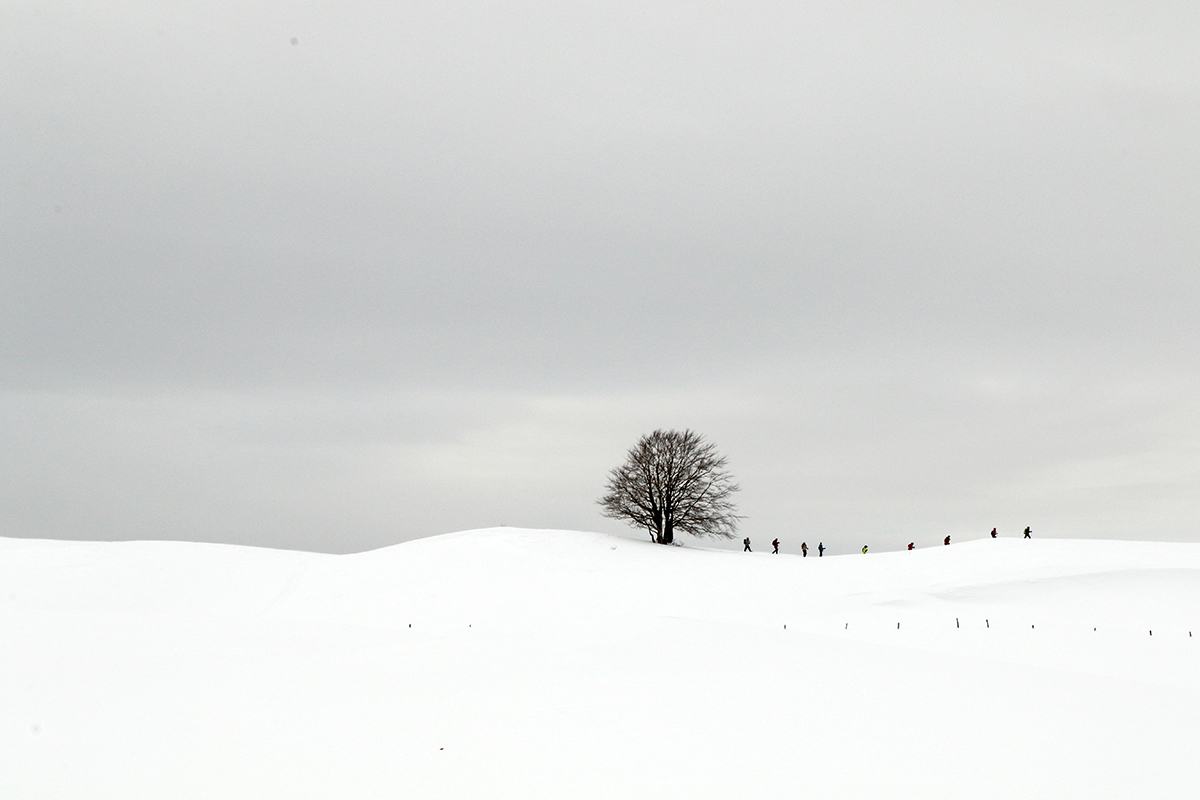 neige hiver jura