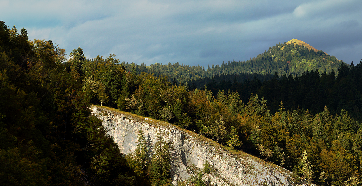 les avalanches giron