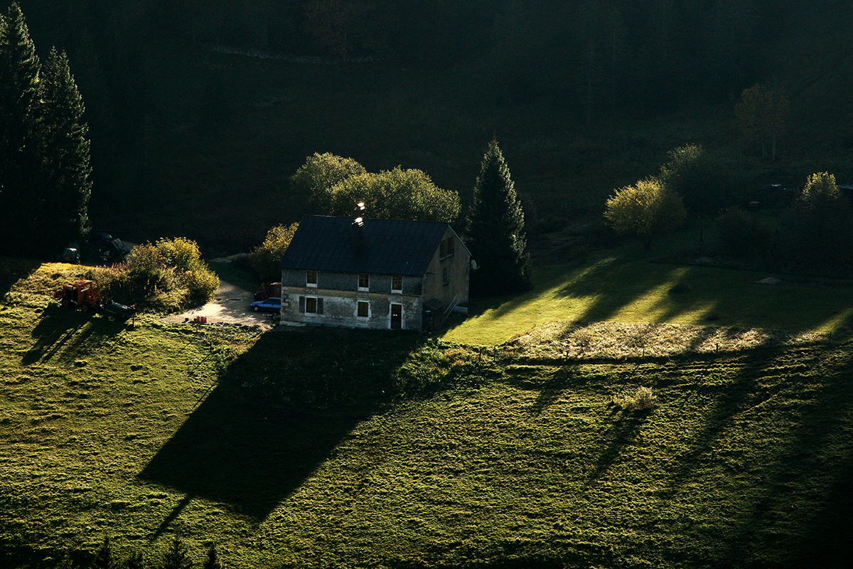 ferme jurassienne