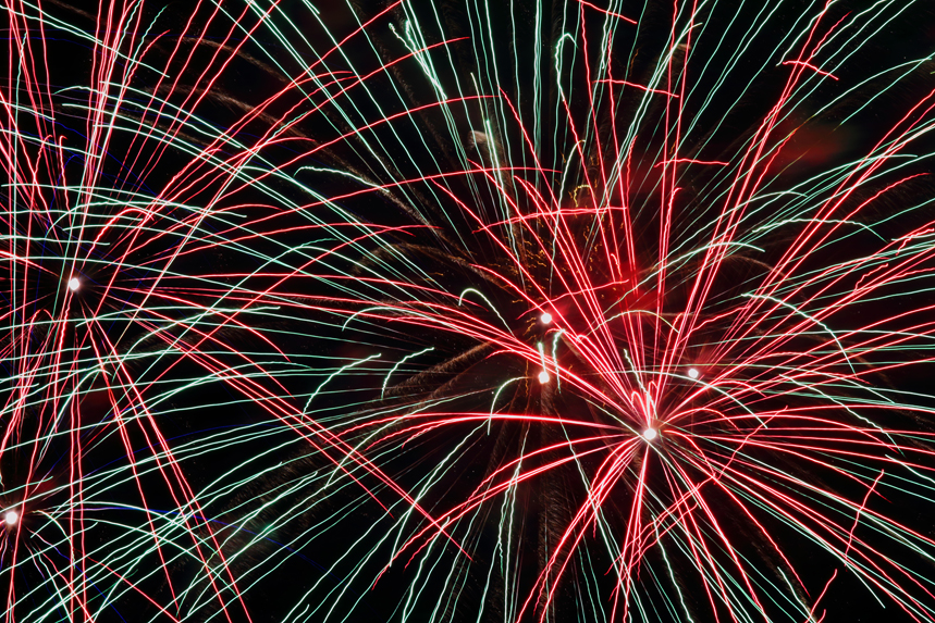 spectacle pyrotechnique talloire julien arbez