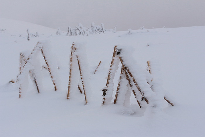 Le Semnoz en hiver, près d’Annecy, julien arbez