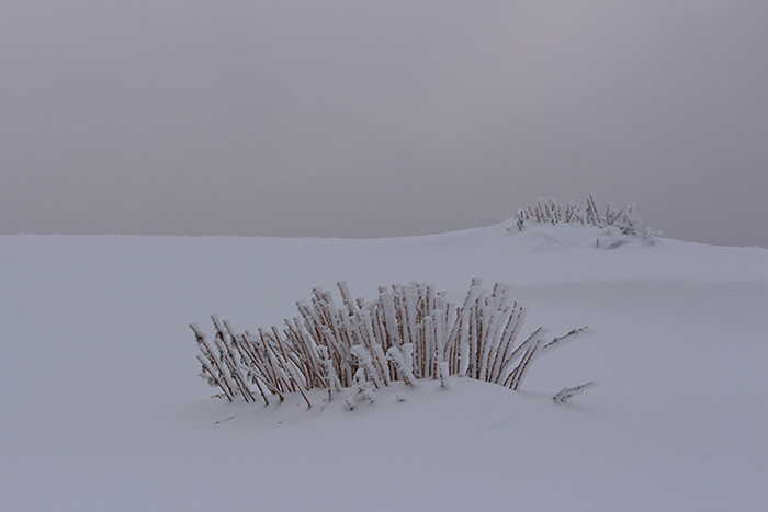 Le Semnoz en hiver, près d’Annecy, julien arbez