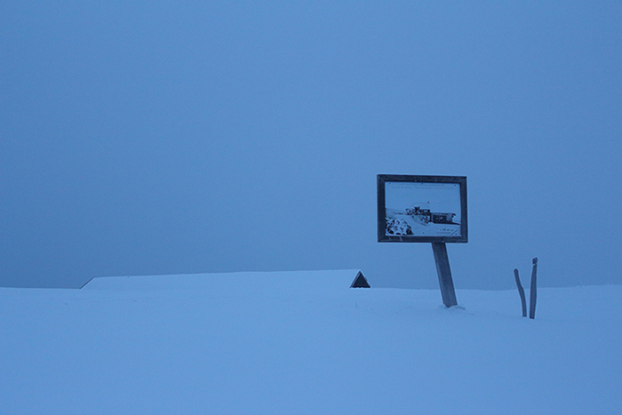 Le Semnoz en hiver, près d’Annecy, julien arbez