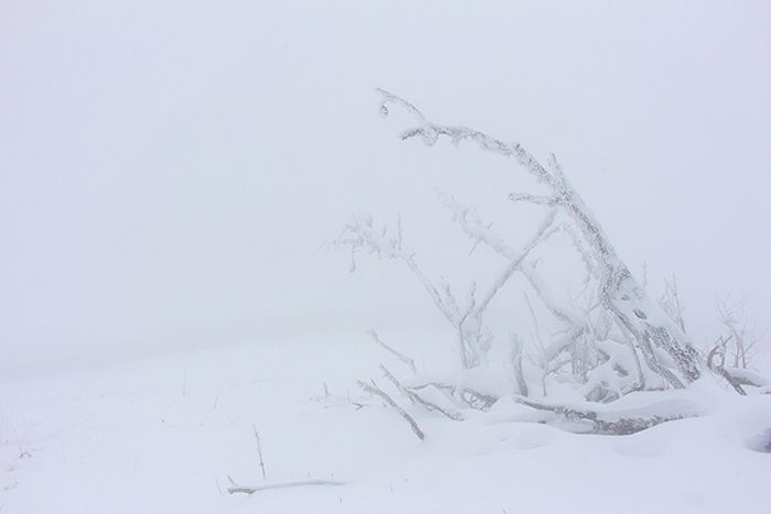 Le Semnoz en hiver, près d’Annecy, julien arbez