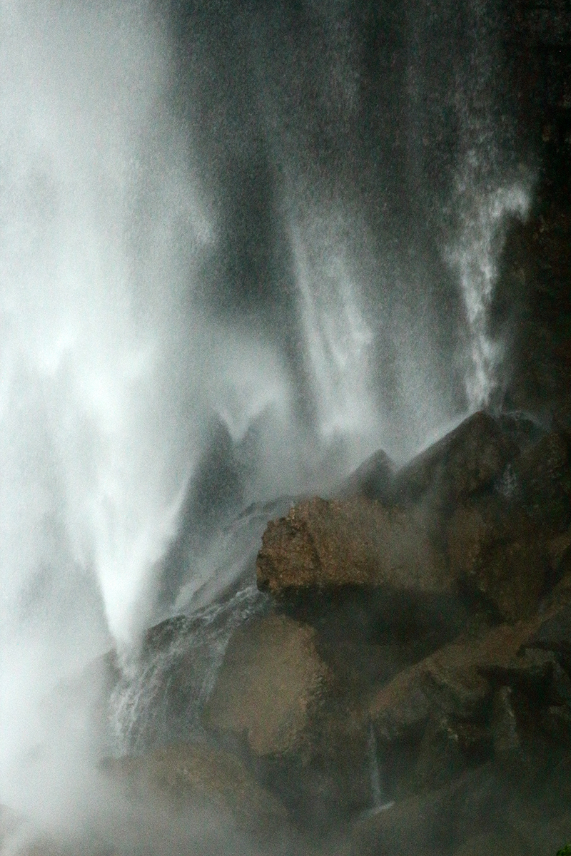 cascades du hérisson printemps